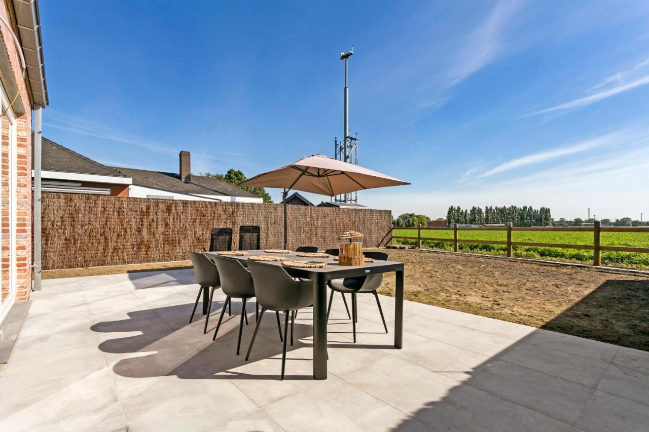 Villa Boho 科尔特马尔克 外观 照片